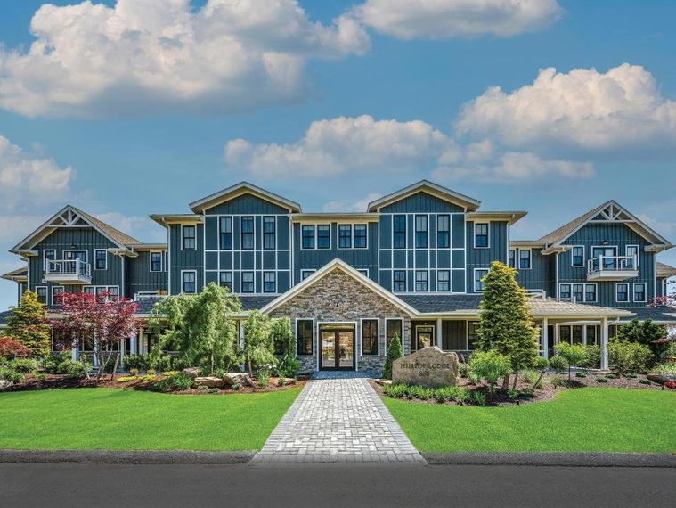 The Preserve Sporting Club & Resort, Richmond, United States
