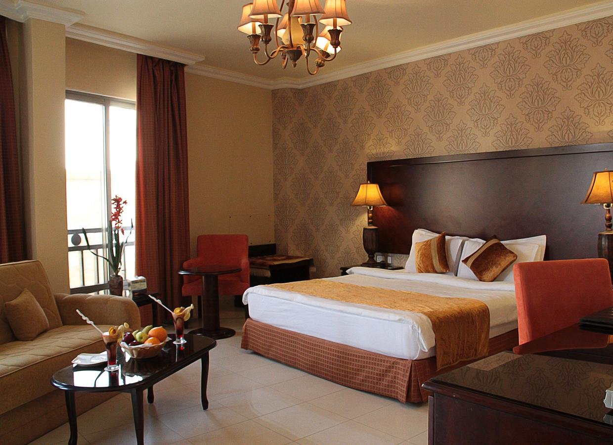 Captain's Hotel hotel in Aqaba, Jordan