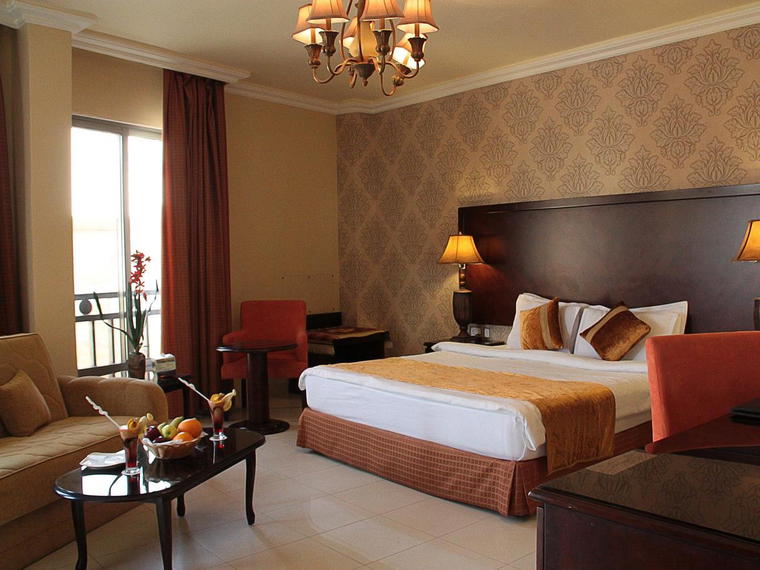 Captain's Hotel, Aqaba, Jordan