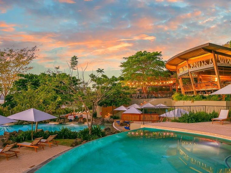 Andaz Costa Rica Resort at Peninsula Papagayo, Guanacaste, Costa Rica