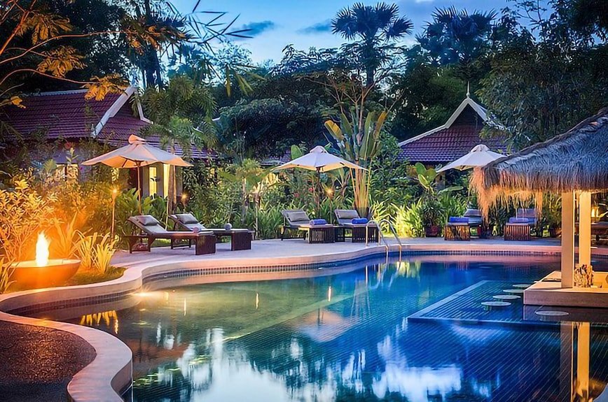 Nara Sojourn Boutique Villas Siem Reap hotel in Siem Reab, Cambodia