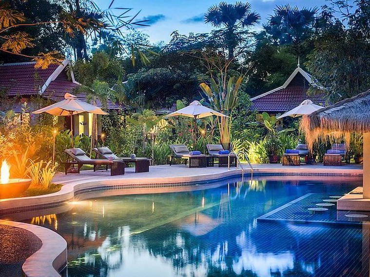 Nara Sojourn Boutique Villas Siem Reap, Siem Reab, Cambodia