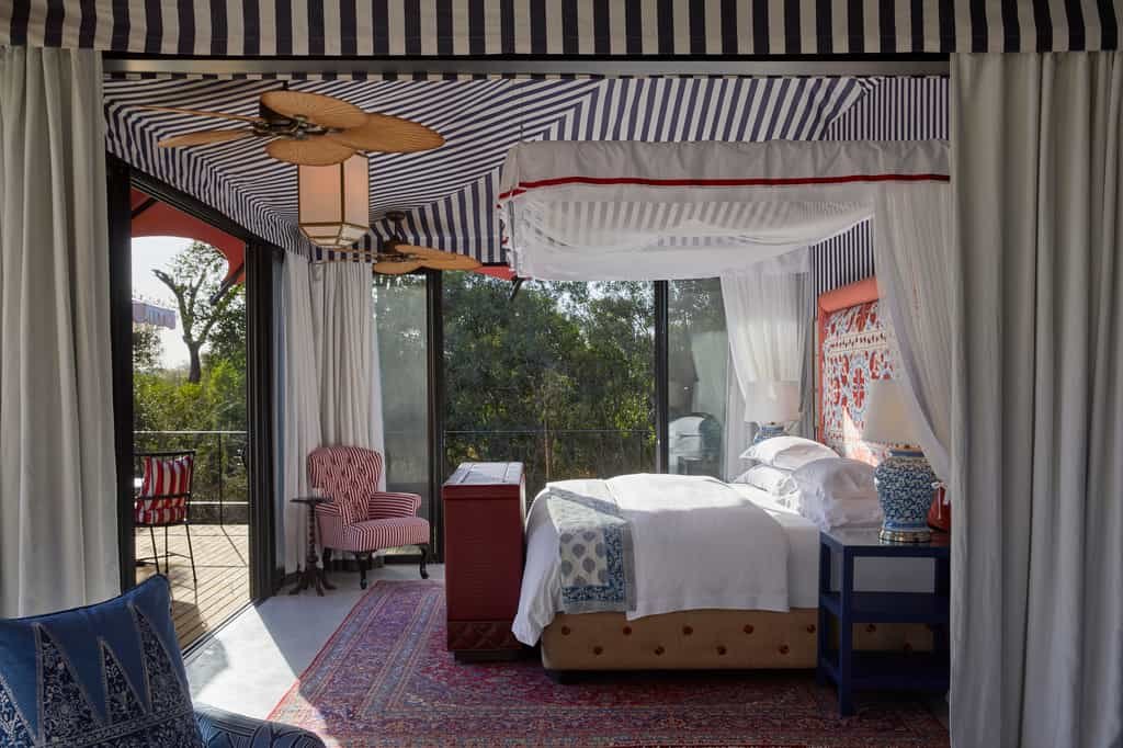 Masiya’s Camp, Thornybush Game Reserve, South Africa