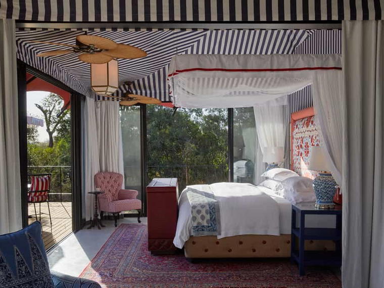 Masiya’s Camp, Thornybush Game Reserve, South Africa