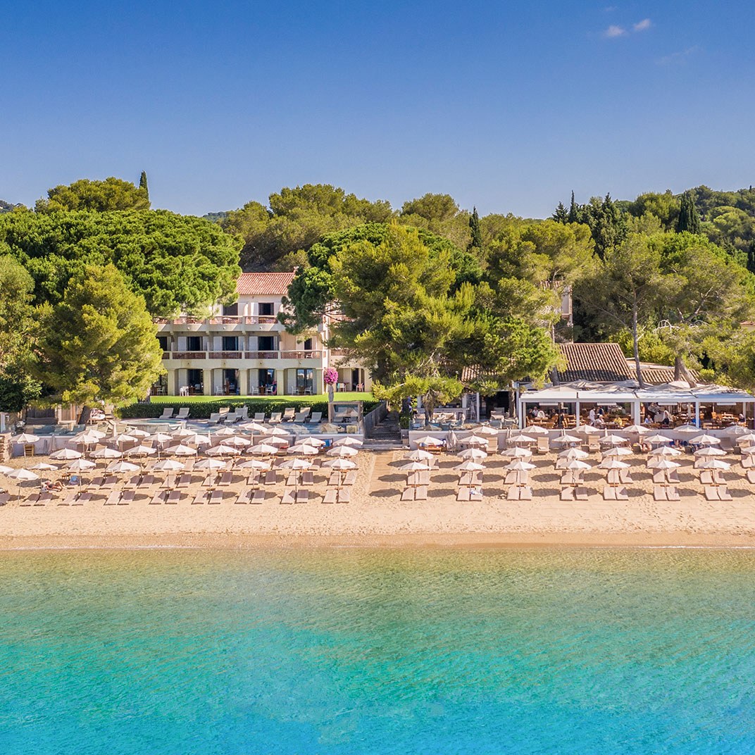 La Pinede Plage, La Croix-Valmer, France