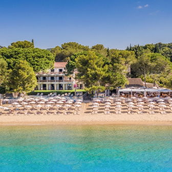 La Pinede Plage