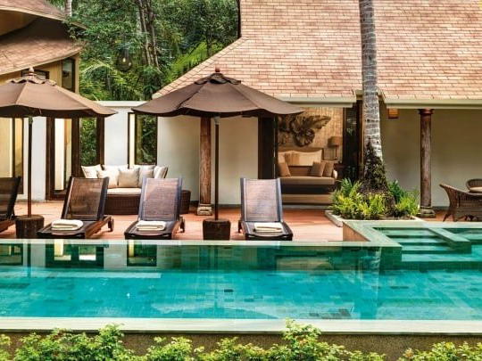 Rayavadee, Krabi, Thailand
