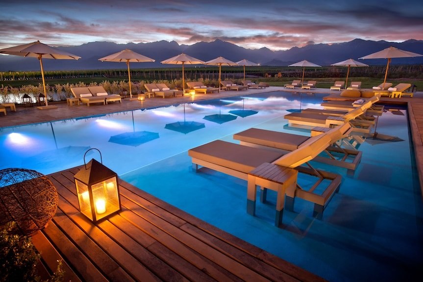 The Vines Resort & Spa, Mendoza, Argentina