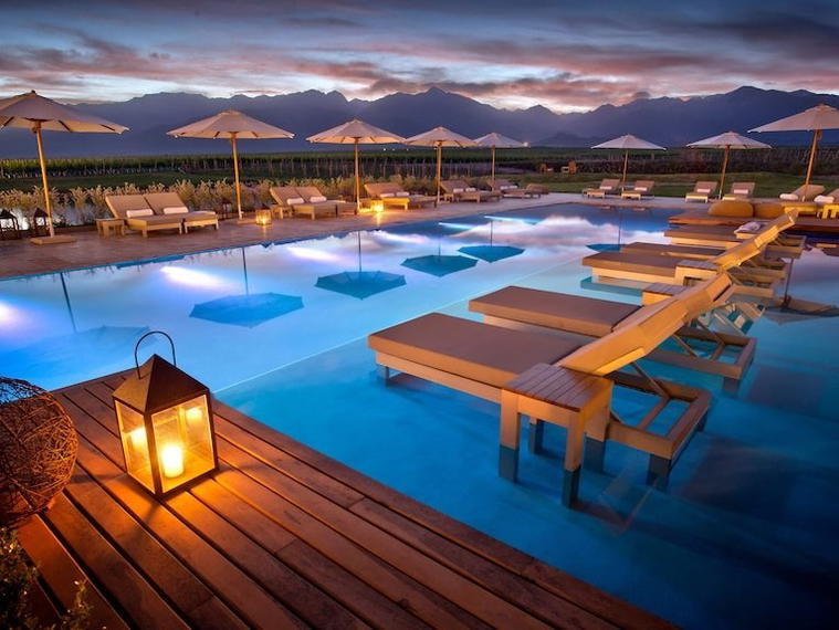 The Vines Resort & Spa, Mendoza, Argentina