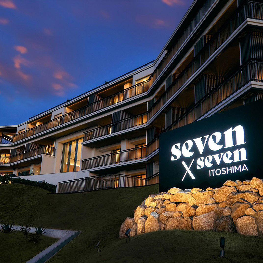 seven x seven Itoshima, Hotel in Itoshima