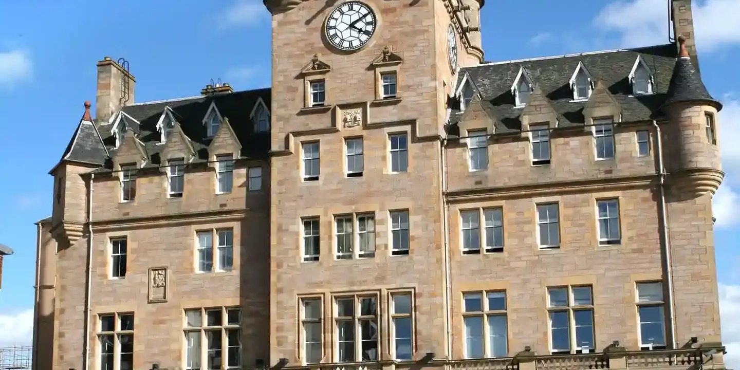 Malmaison Edinburgh hotel in Edinburgh, United Kingdom