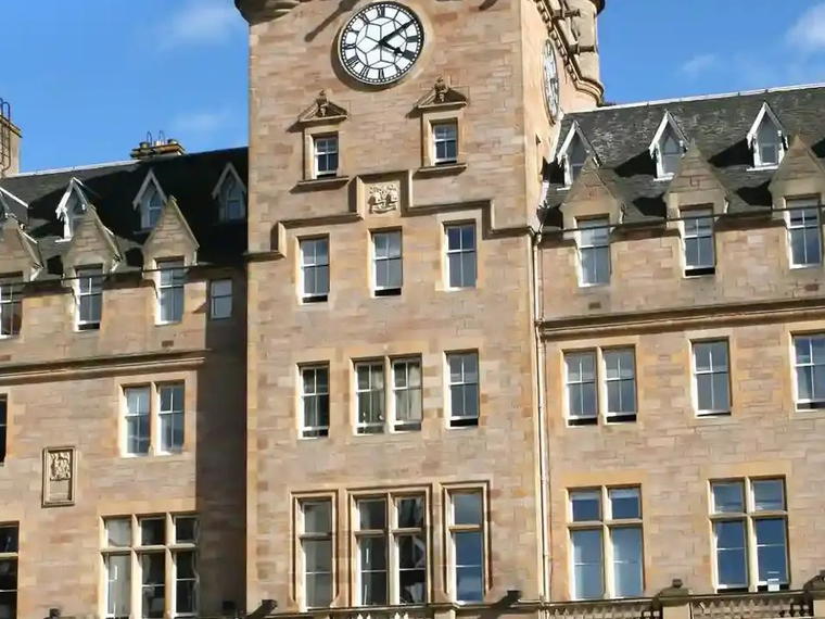 Malmaison Edinburgh, Edinburgh, United Kingdom