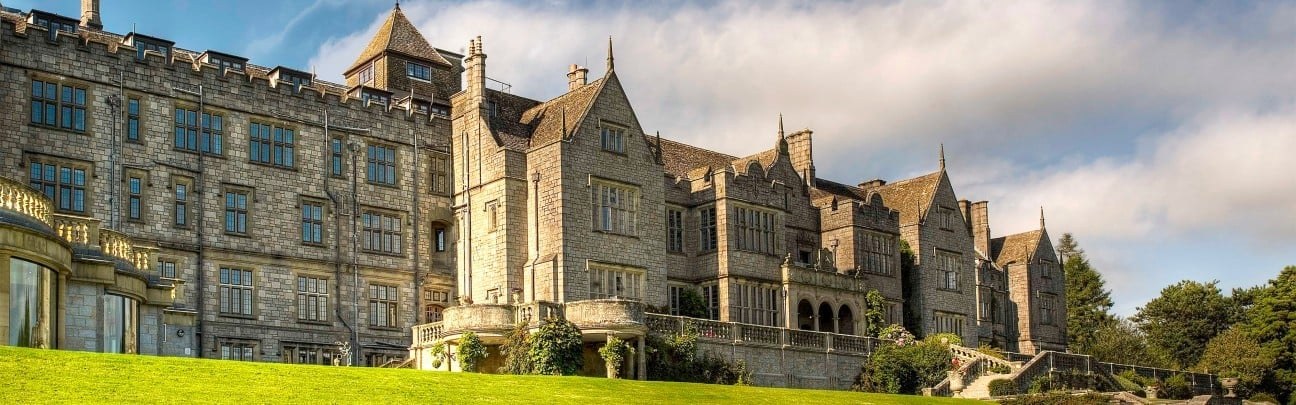 Bovey Castle