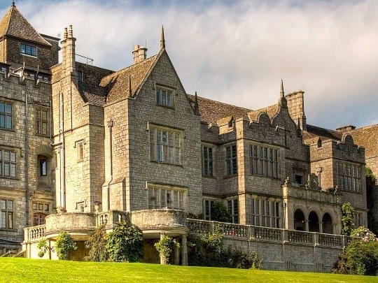 Bovey Castle, Newton Abbot, United Kingdom