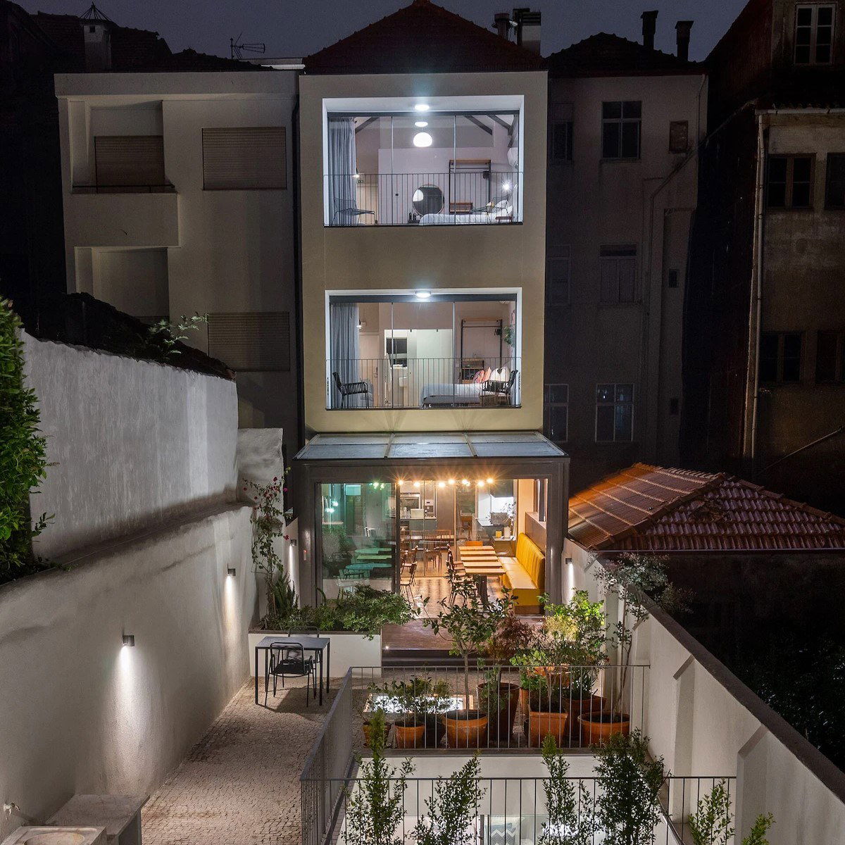 Canto de Luz, Hotel in Porto