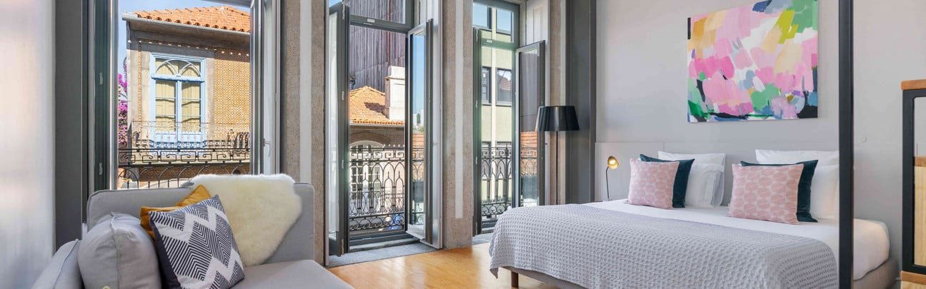 Canto de Luz, Hotel in Porto