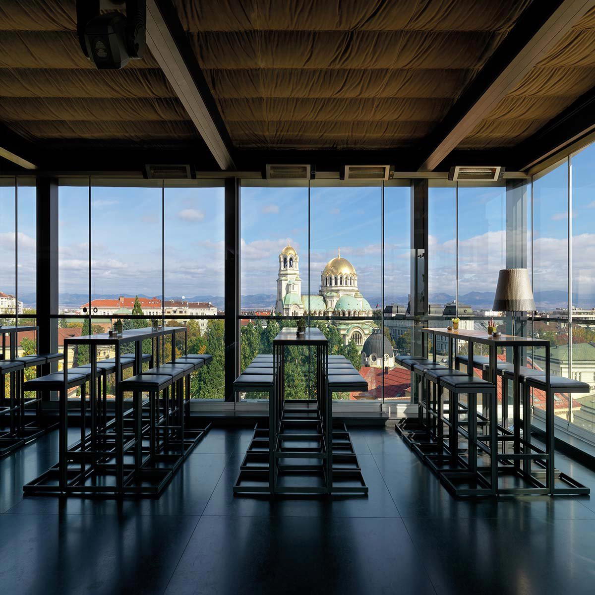 Sense Hotel Sofia, Sofia, Bulgaria