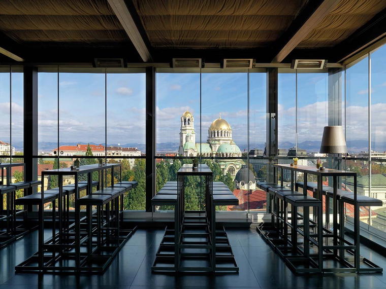 Sense Hotel Sofia, Sofia, Bulgaria