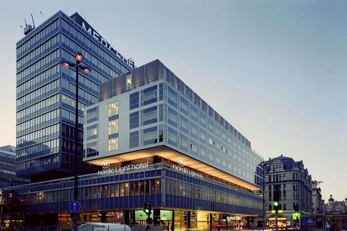 Nordic Light Hotel, Stockholm, Sweden