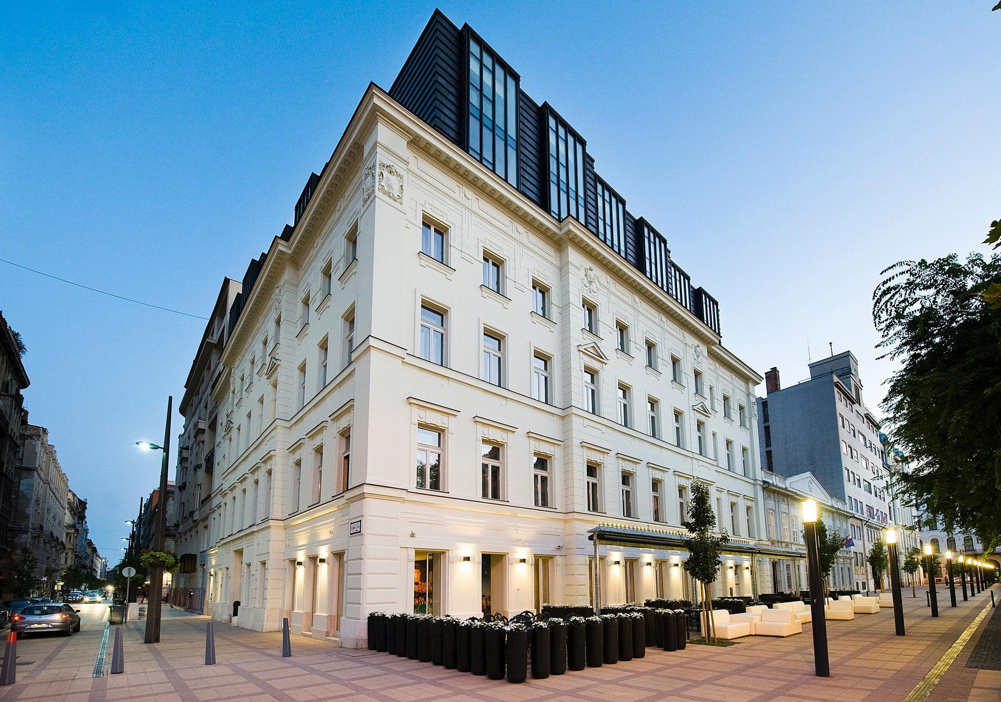 Iberostar Grand Hotel Budapest, Hotel in Budapest