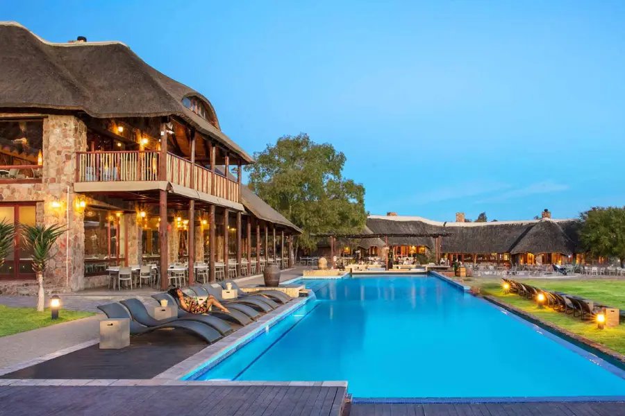 Aquila Private Game Reserve & Spa hotel in Ceres, South Africa