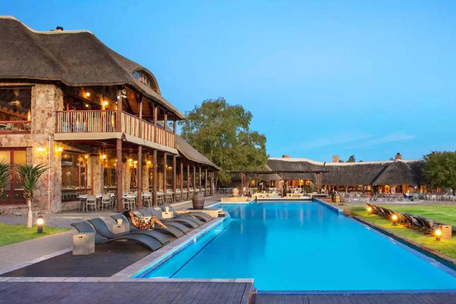 Aquila Private Game Reserve & Spa, Ceres, South Africa
