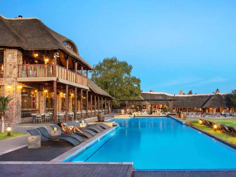 Aquila Private Game Reserve & Spa, Ceres, South Africa