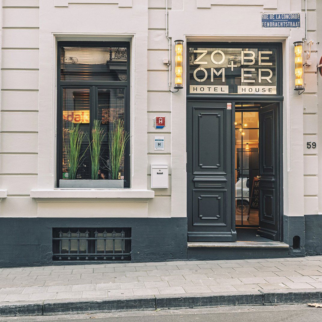 Zoom Hotel, Hotel in Brussels