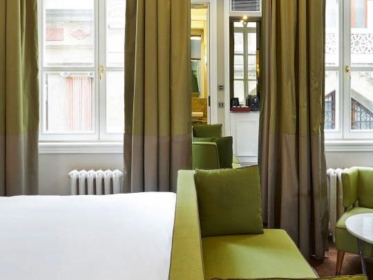 The Bank Hotel Istanbul, Istanbul, Turkey