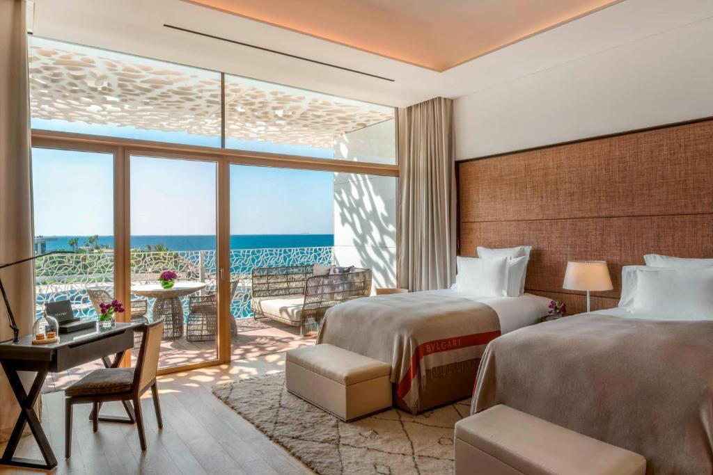 Bvlgari Resort Dubai, Dubai, United Arab Emirates