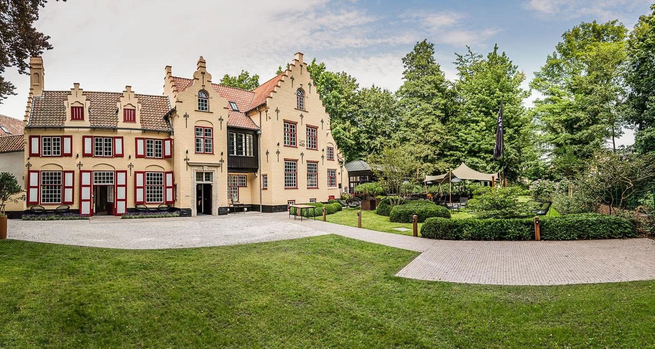 Boutiquehotel 't Fraeyhuis, Hotel in Bruges