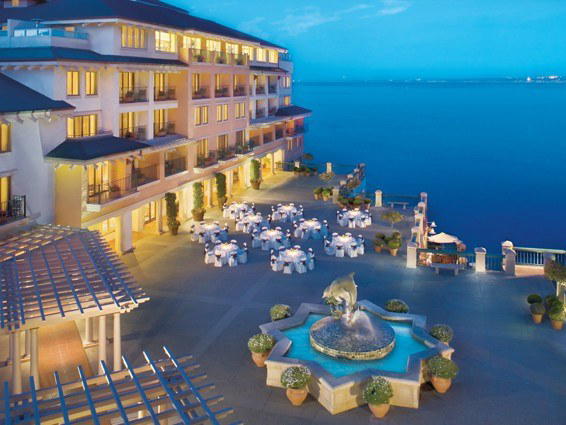 Monterey Plaza Hotel & Spa, Monterey, United States