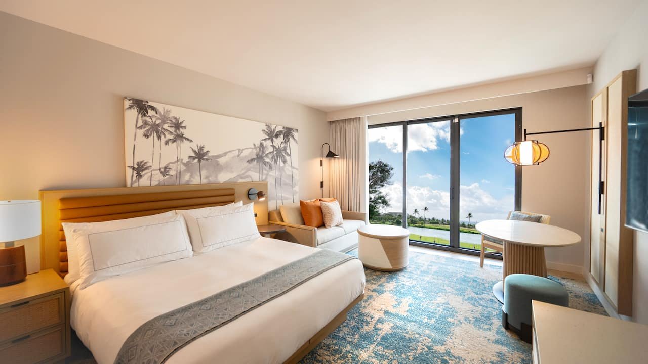 Curio Collection hotel for Hawaii