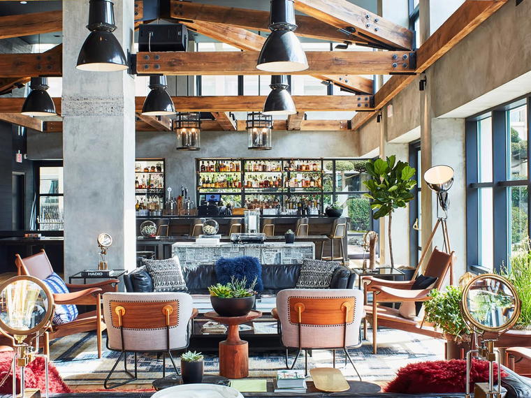 Hotel Kabuki - JDV by Hyatt, San Francisco, United States