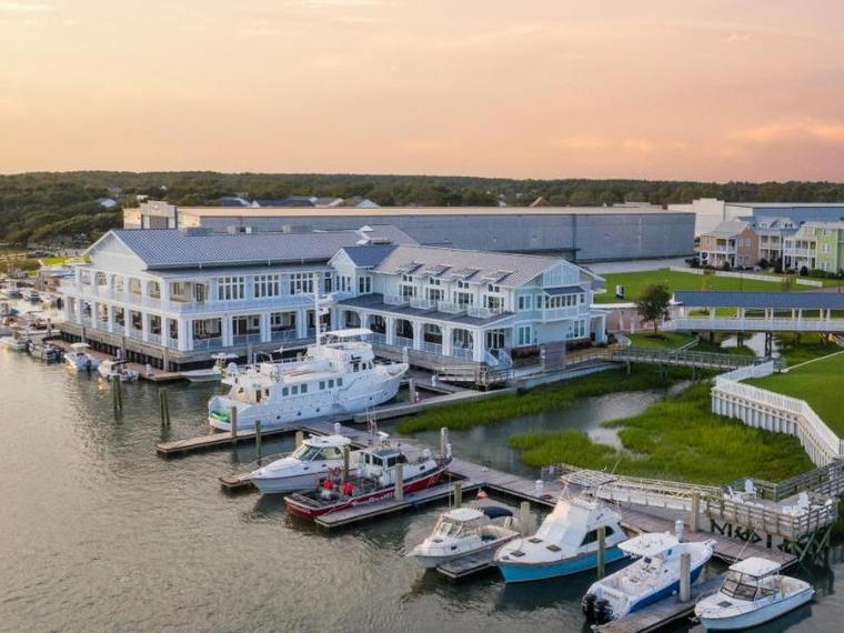 Beaufort Hotel, Beaufort, United States