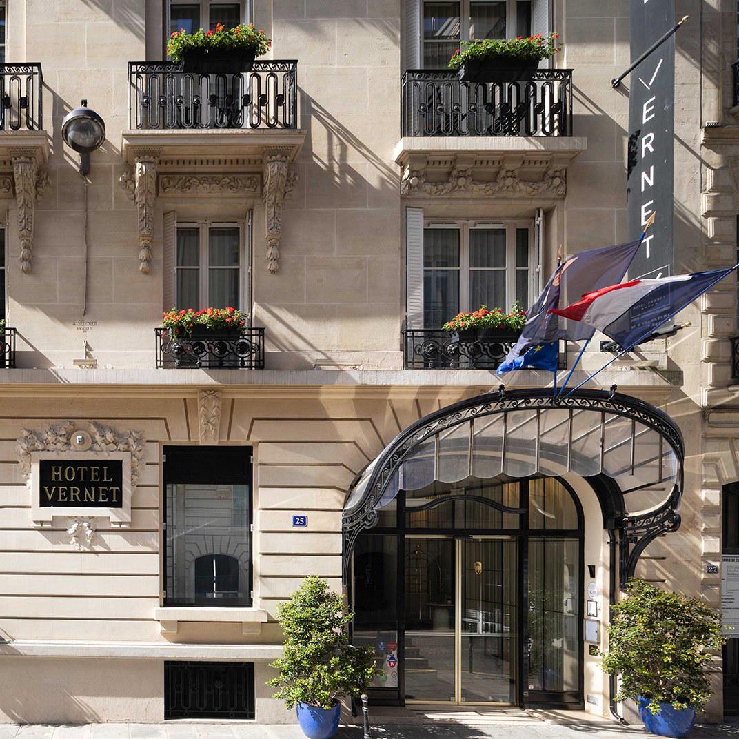 Vernet, Paris, France