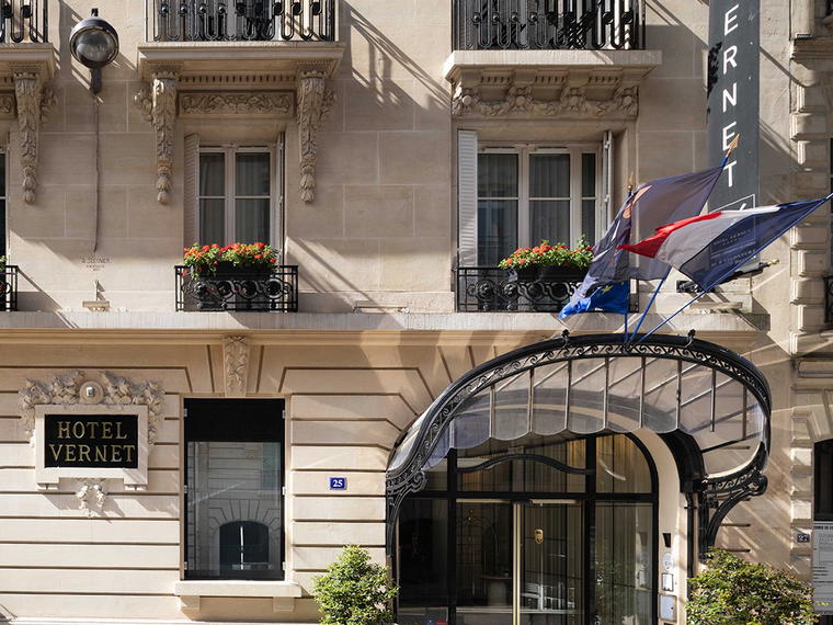 Vernet, Paris, France