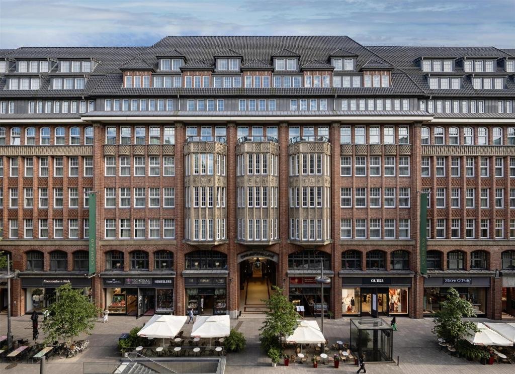Conrad Hamburg hotel in Hamburg, Germany