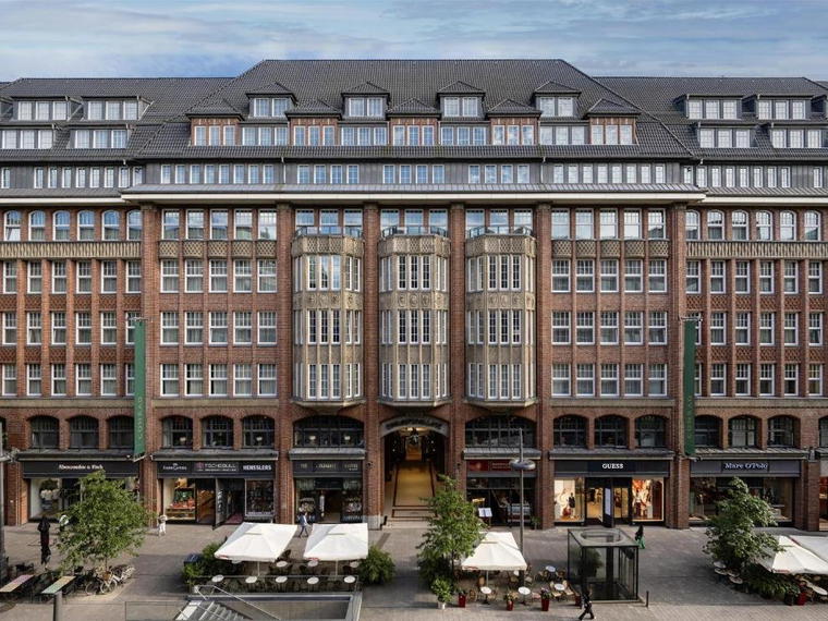 Conrad Hamburg, Hamburg, Germany
