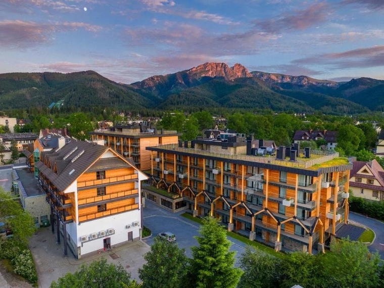 Bachleda Residence Zakopane, Zakopane, Poland