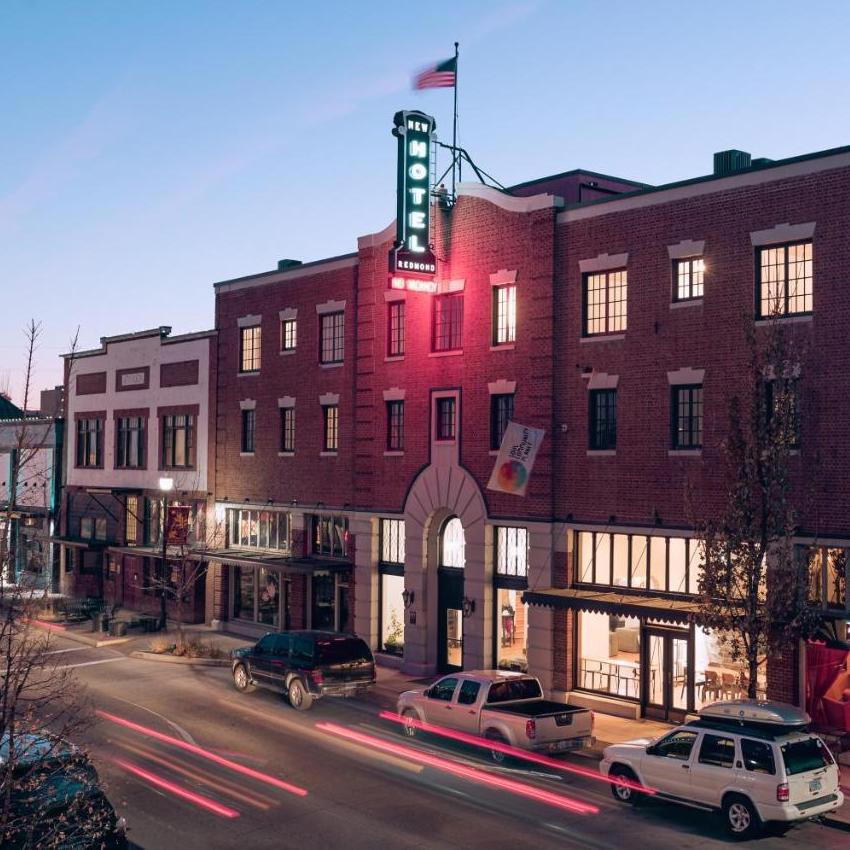 SCP Hotel Redmond hotel in Redmond, United States