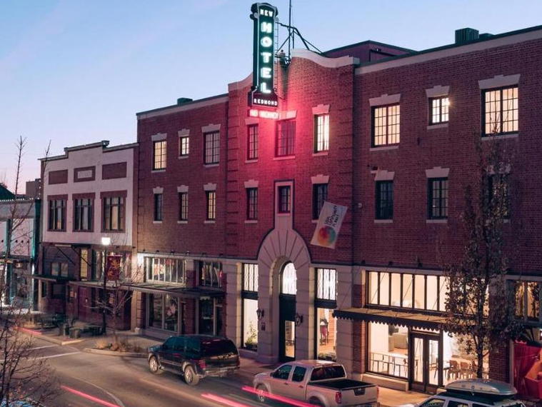 SCP Hotel Redmond, Redmond, United States