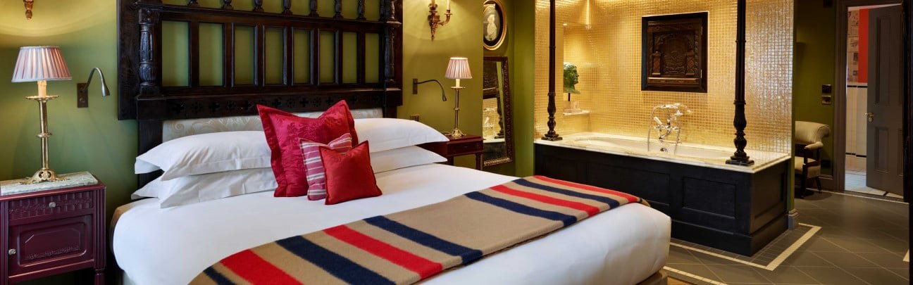 The Zetter Marylebone, London, United Kingdom