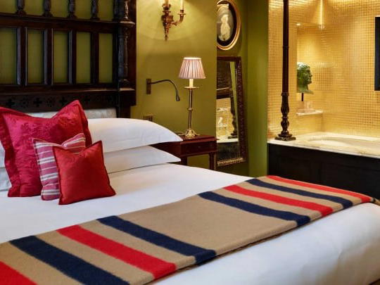 The Zetter Marylebone, London, United Kingdom