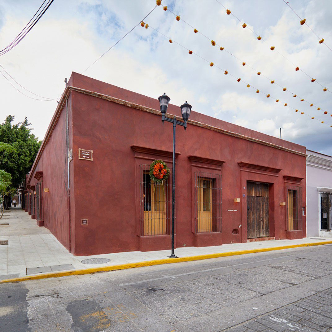 Hotel Escondido Oaxaca, Hotel in Oaxaca City