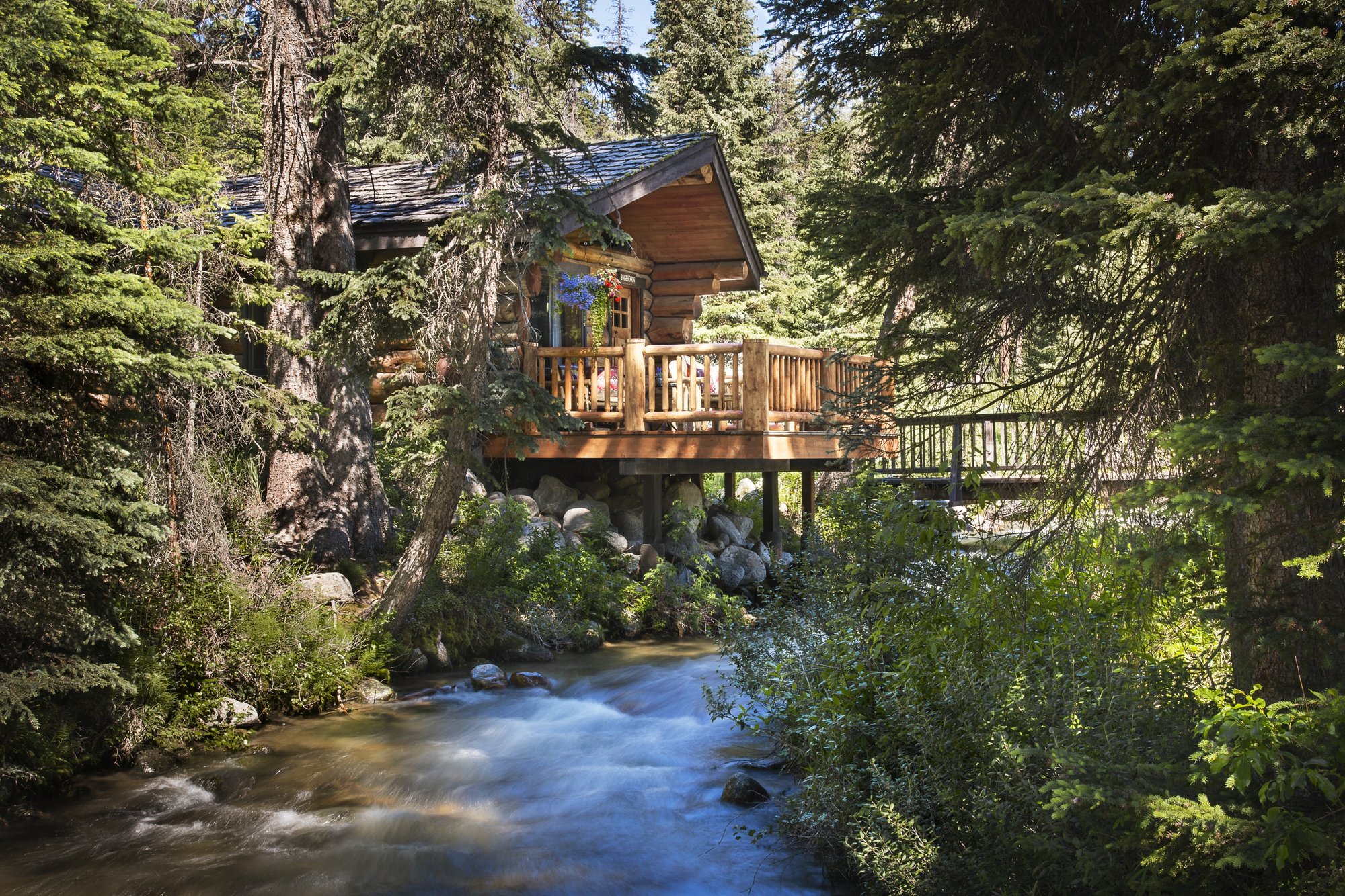 LONE MOUNTAIN RANCH