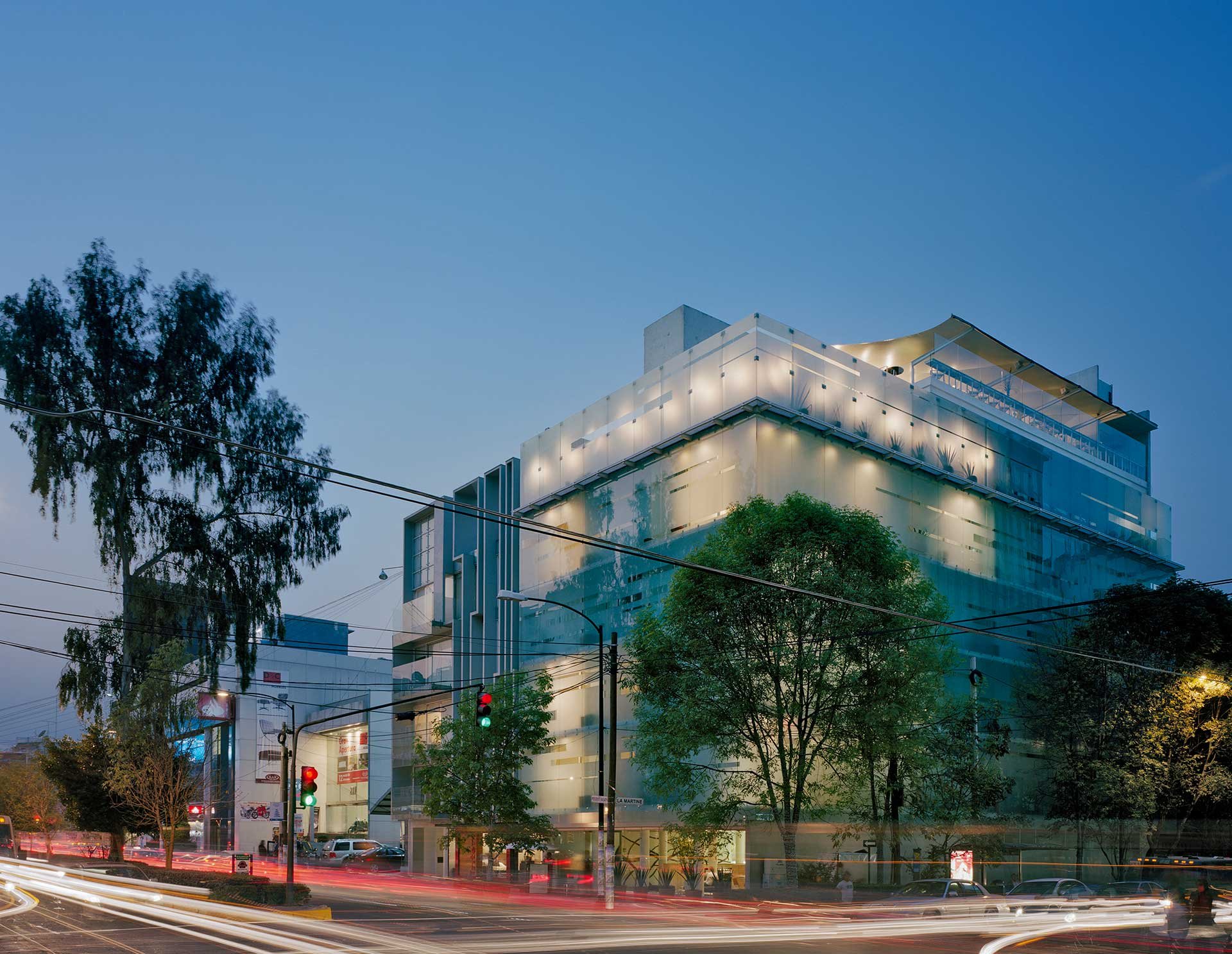 Habita, Hotel in Mexico City