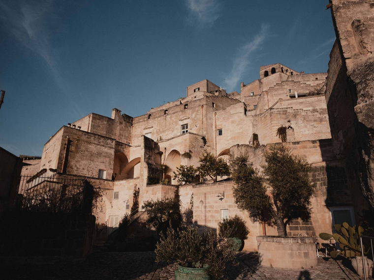 Sant’Angelo Matera, Matera, Italy