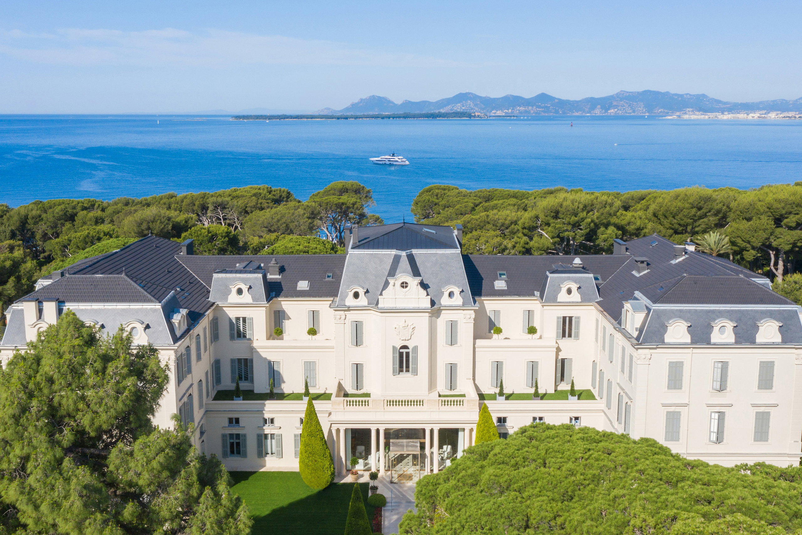 Hotel Du Cap-Eden-Roc