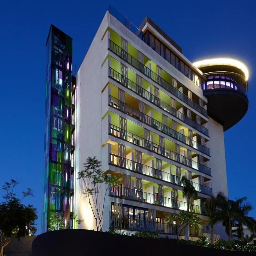 Bohemia Suites, Gran Canaria, Spain